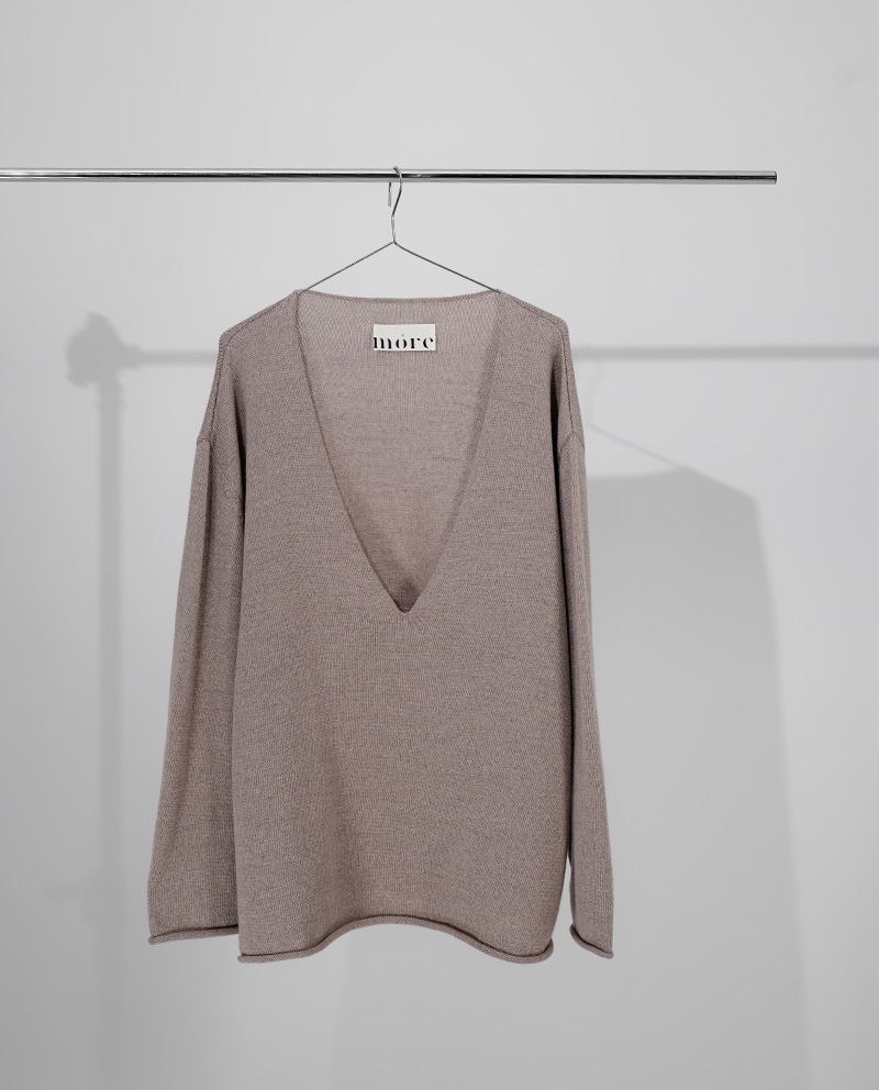 MORE Strickpullover