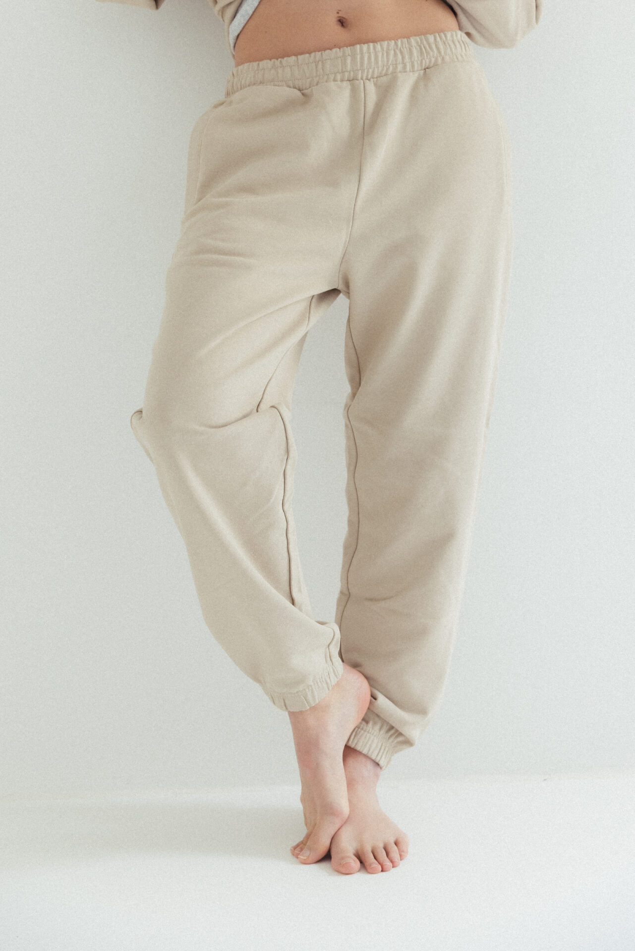 MÓRE PANTS sand – Bild 3