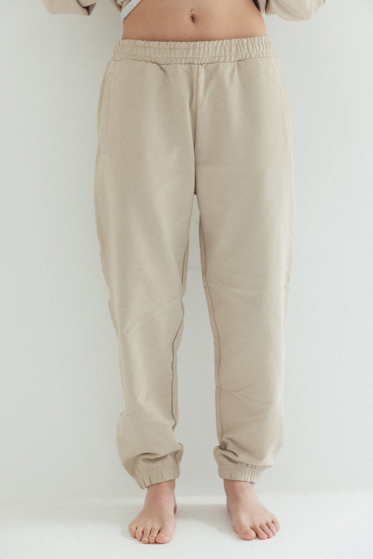 MÓRE PANTS sand – Bild 4